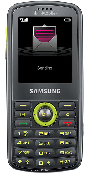 Samsung T459 Gravity Tech Specifications