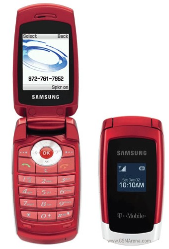 Samsung T219 Tech Specifications