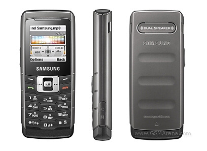 Samsung E1410 Tech Specifications