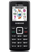 Samsung T119 Tech Specifications