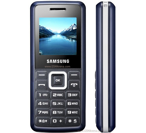 Samsung E1117 Tech Specifications