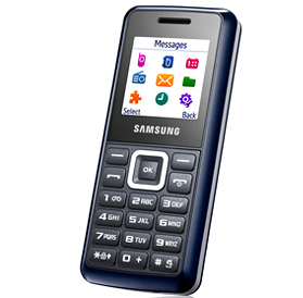 Samsung E1110 Tech Specifications