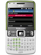 Samsung C6620 Спецификация модели