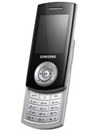 Samsung F275 Tech Specifications