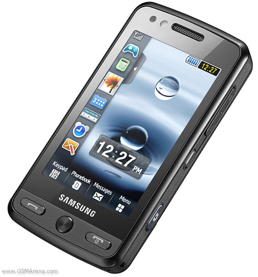 Samsung M8800 Pixon Tech Specifications