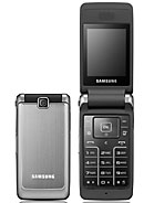 Samsung S3600 Спецификация модели