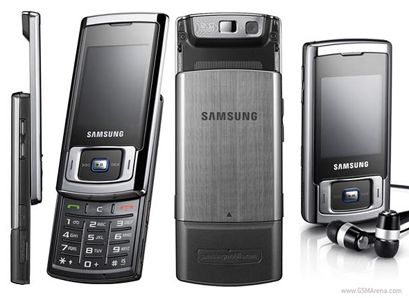 Samsung F268 Tech Specifications