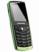 Samsung E200 ECO Спецификация модели