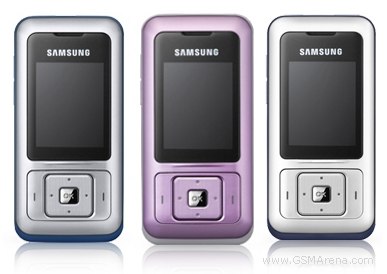 Samsung B510 Tech Specifications