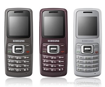 Samsung B130 Tech Specifications