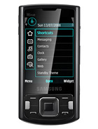 Samsung i8510 INNOV8 Спецификация модели