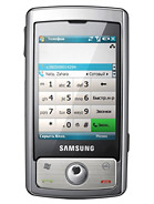 Samsung i740 Спецификация модели