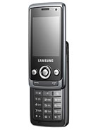 Samsung J800 Luxe Спецификация модели