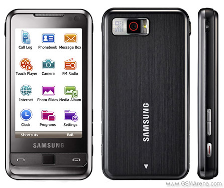 Samsung i900 Omnia Tech Specifications