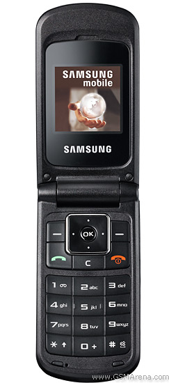 Samsung B300 Tech Specifications