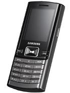 Samsung D780 Спецификация модели