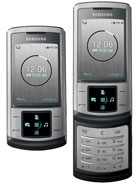 Samsung U900 Soul Спецификация модели