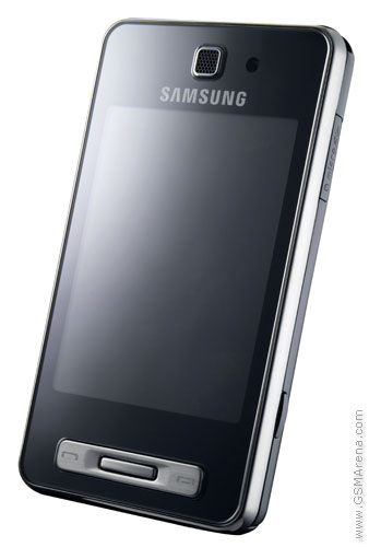 Samsung F480 Tech Specifications