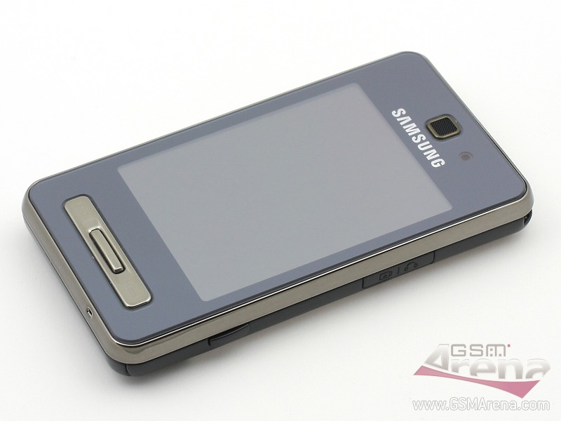 Samsung F480 Tech Specifications