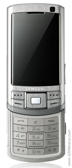 Samsung G810 Tech Specifications