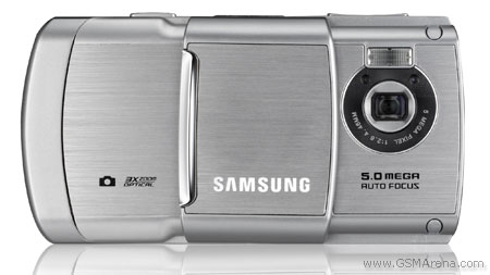 Samsung G810 Tech Specifications