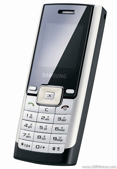 Samsung B200 Tech Specifications