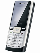 Samsung B200 Спецификация модели