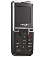 Samsung B110 Спецификация модели