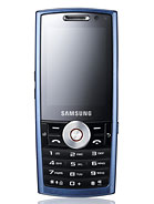 Samsung i200 Спецификация модели