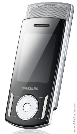 Samsung F400 Tech Specifications