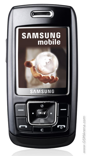 Samsung E251 Tech Specifications