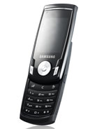 Samsung L770 Спецификация модели