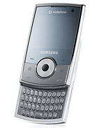 Samsung i640 Спецификация модели