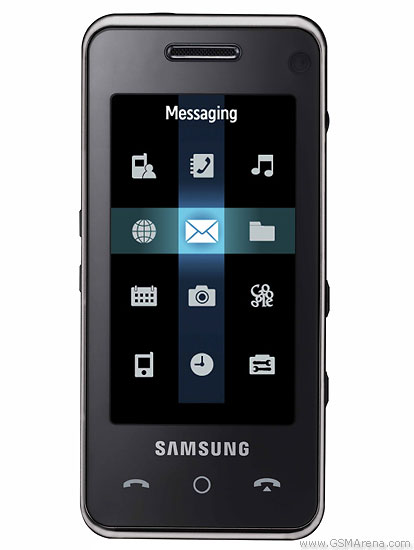 Samsung F490 Tech Specifications