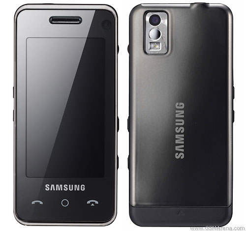 Samsung F490 Tech Specifications