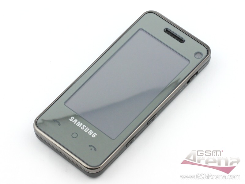 Samsung F490 Tech Specifications