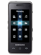 Samsung F490 Спецификация модели