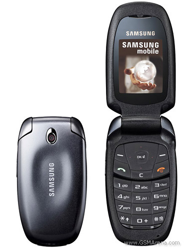 Samsung C500 Tech Specifications