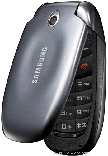 Samsung C500 Tech Specifications