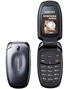 Samsung C500 Спецификация модели