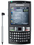 Samsung i780 Спецификация модели