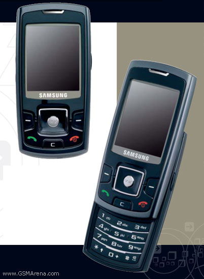 Samsung P260 Tech Specifications