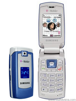 Samsung T409 Tech Specifications