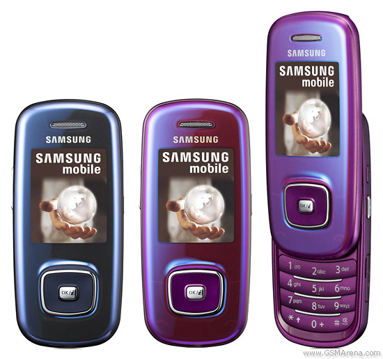 Samsung L600 Tech Specifications