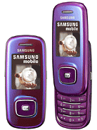 Samsung L600 Спецификация модели