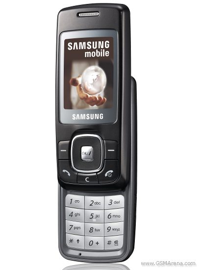 Samsung M610 Tech Specifications