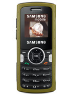 Samsung M110 Спецификация модели