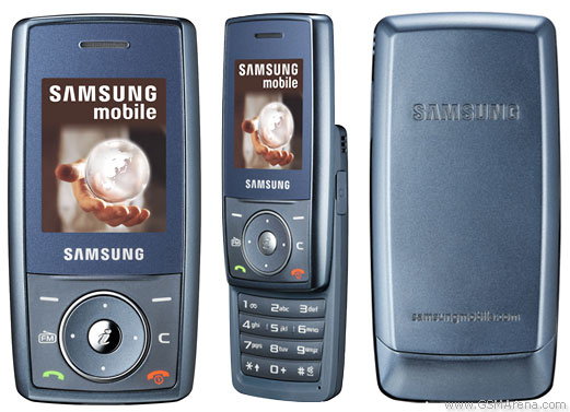 Samsung B500 Tech Specifications