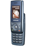 Samsung B500 Спецификация модели