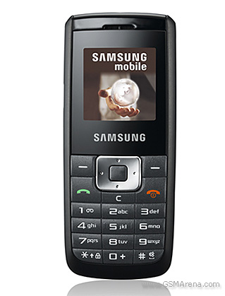 Samsung B100 Tech Specifications